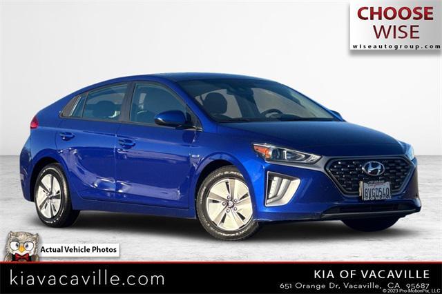 2020 Hyundai Ioniq Hybrid