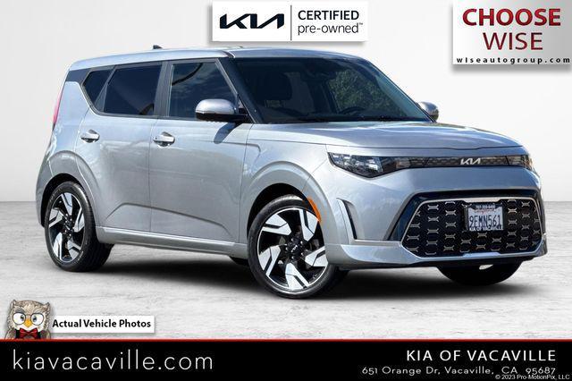 2023 Kia SOUL