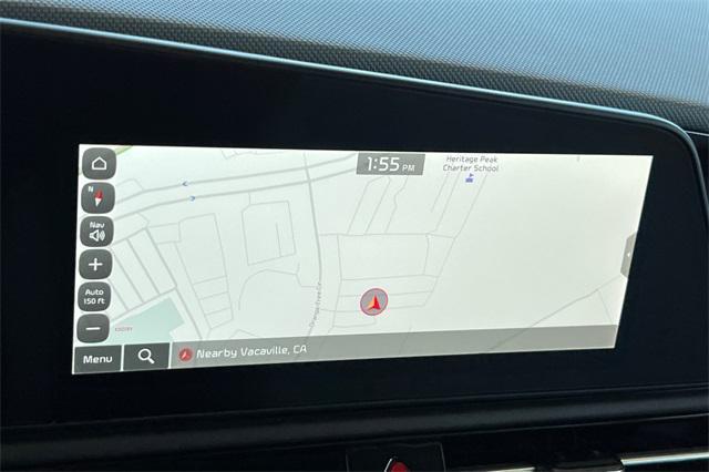 Photo of 2025 Runway Red Kia Niro