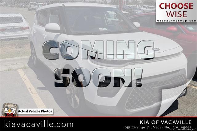 2020 Kia SOUL
