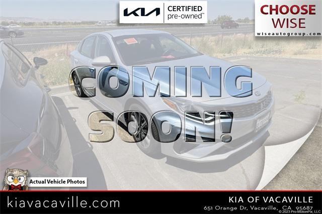 2019 Kia Optima