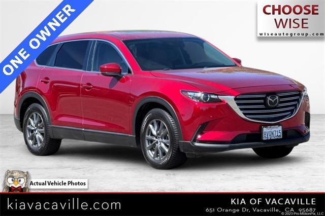 2021 Mazda CX-9