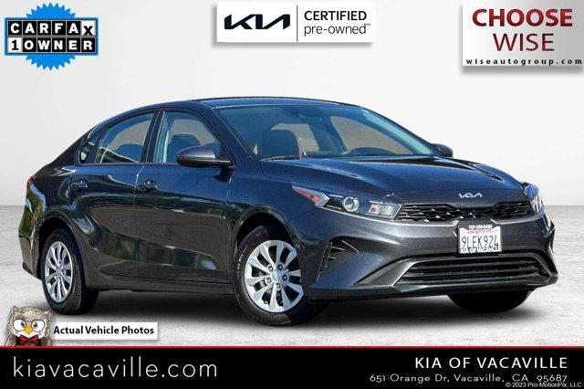 2024 Kia Forte