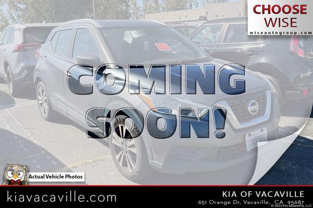 2019 Nissan Kicks