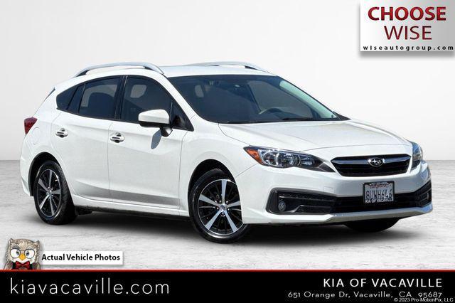 2021 Subaru Impreza