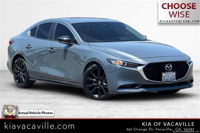 2023 Mazda Mazda3