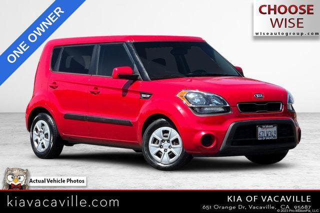 2013 Kia SOUL