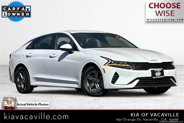 2023 Kia K5