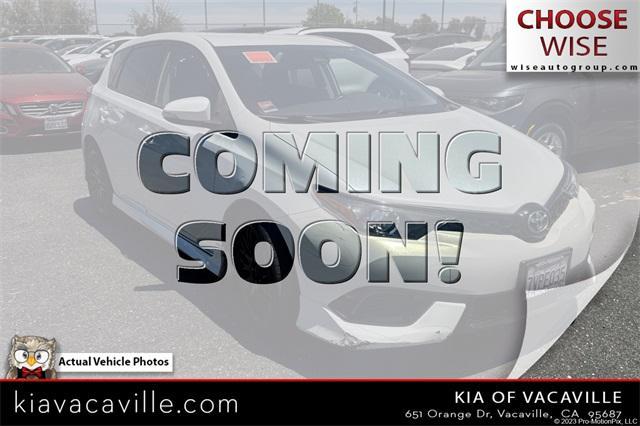 2017 Toyota Corolla Im