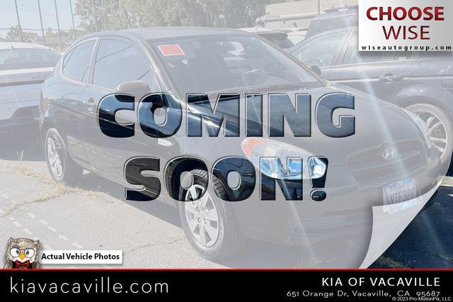 2011 Hyundai Accent