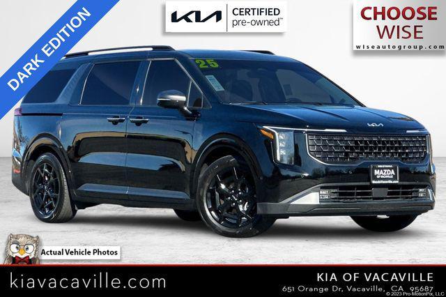 2025 Kia Carnival