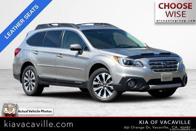 2016 Subaru Outback