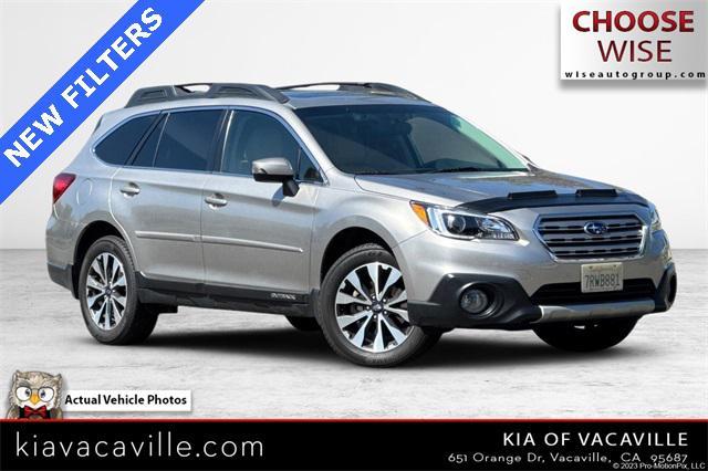 2016 Subaru Outback