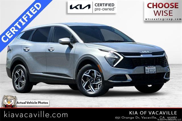 2023 Kia Sportage