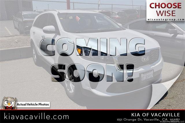 2020 Kia Sorento