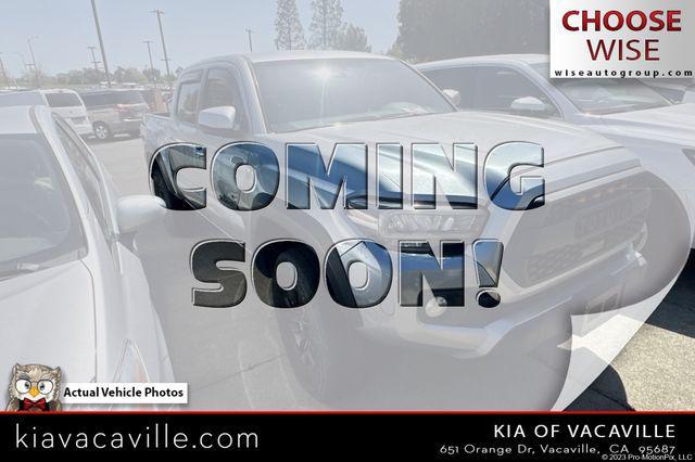 2023 Toyota Tacoma