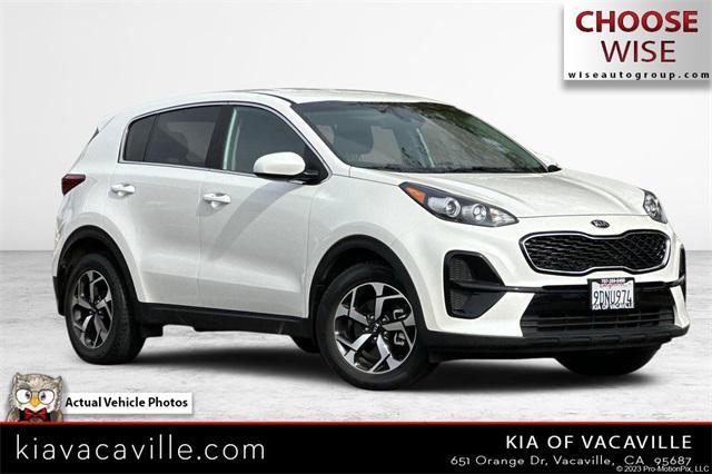 2021 Kia Sportage