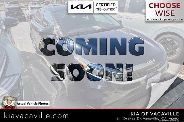 2023 Kia Forte