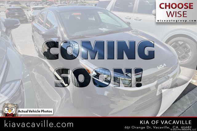 2023 Kia Forte