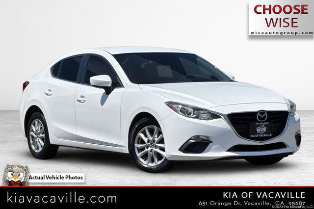 2016 Mazda Mazda3