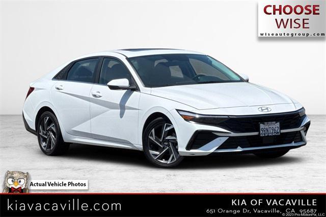 2024 Hyundai Elantra