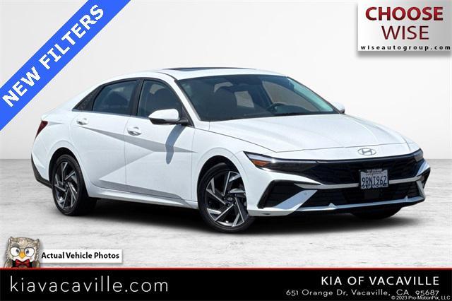 2024 Hyundai Elantra