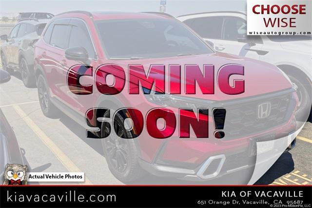 2023 Honda Cr-v Hybrid