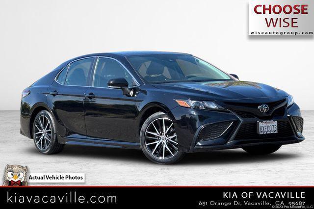 2021 Toyota Camry