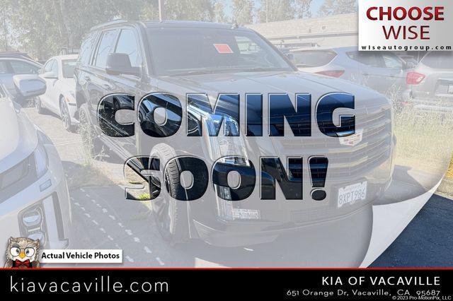 2018 Cadillac Escalade