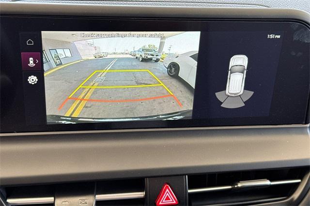 Photo of 2025 Fusion Black Kia Seltos