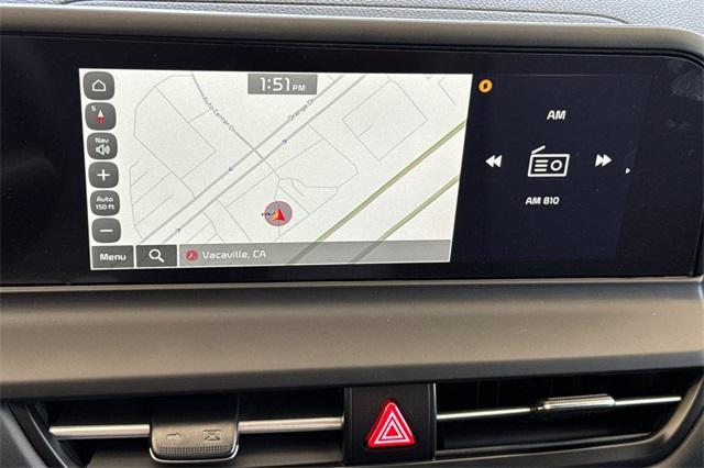 Photo of 2025 Fusion Black Kia Seltos