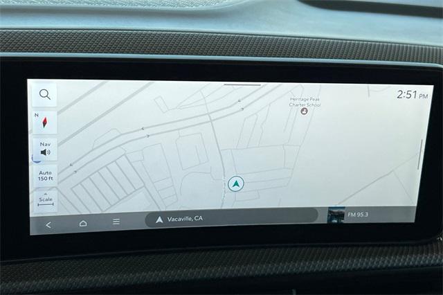 Photo of 2025 Glacier White Pearl Kia EV6