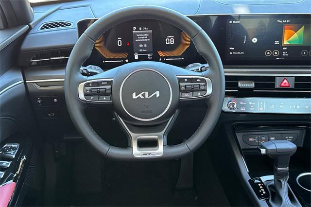Photo of 2026 C7s Wk Kia K5