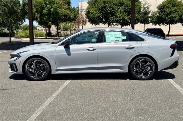 Photo of 2026 C7s Wk Kia K5