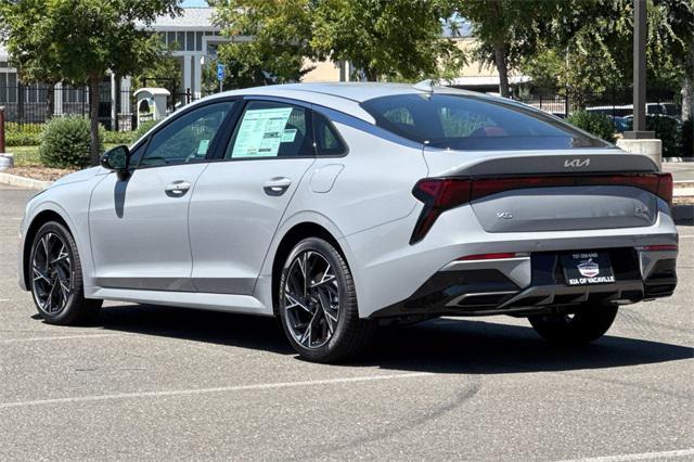 Photo of 2026 C7s Wk Kia K5