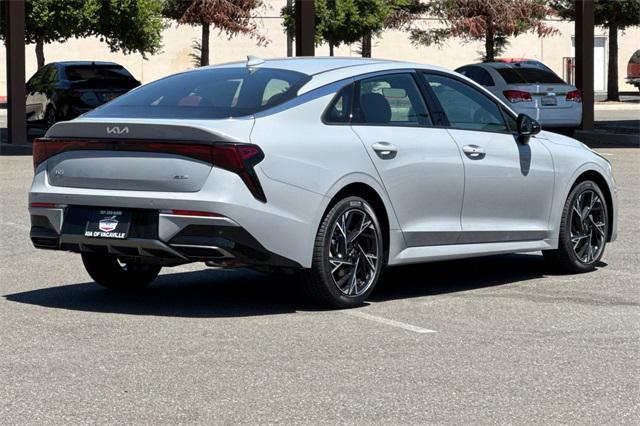 Photo of 2026 C7s Wk Kia K5