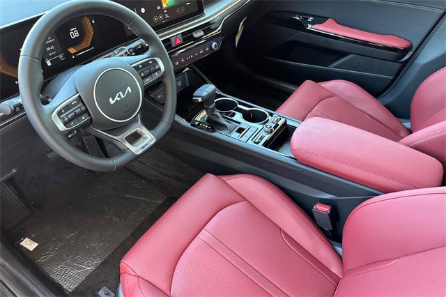 Photo of 2026 C7s Wk Kia K5