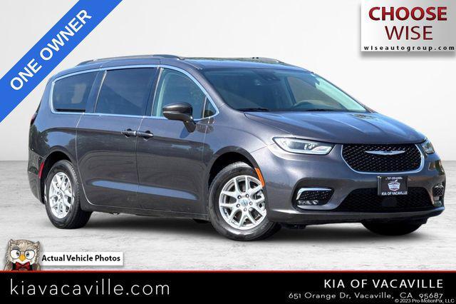 2022 Chrysler Pacifica