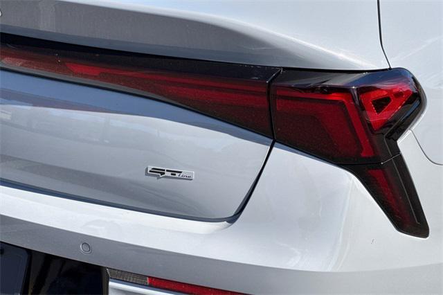 Photo of 2026 C7s Kia K5