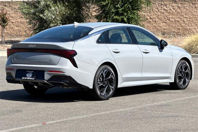 Photo of 2026 C7s Kia K5