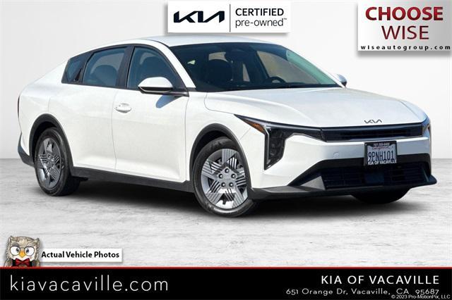 2025 Kia K4