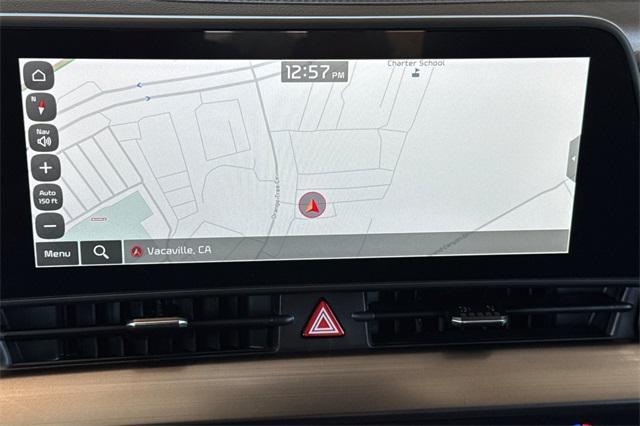 Photo of 2025 Fusion Black Kia Sportage Hybrid