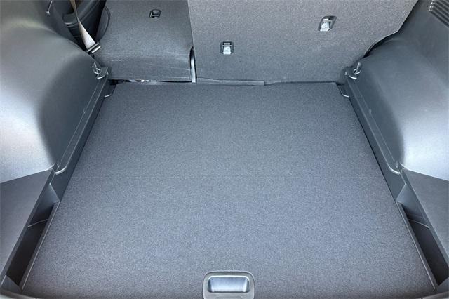 Photo of 2025 Fusion Black Kia Sportage Hybrid