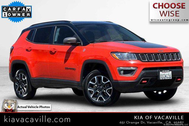 2021 Jeep Compass