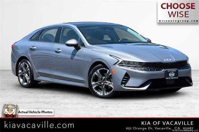 2022 Kia K5