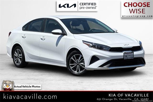 2024 Kia Forte