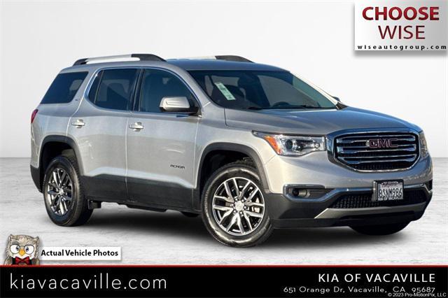 2017 GMC Acadia