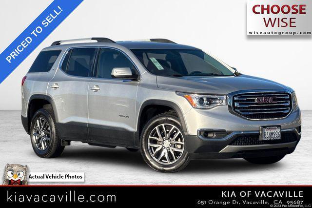 2017 GMC Acadia