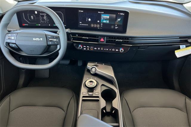 Photo of 2025 Wb Wk Kia EV6