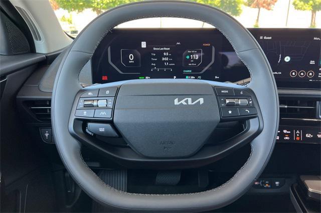 Photo of 2025 Wb Wk Kia EV6